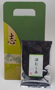 伊勢茶■訳あり半額～深蒸し茶５０ｇ手さげカートン入りメール便対応■丸中製茶