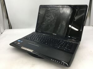 TOSHIBA/ノート/第2世代Core i7/メモリ4GB/4GB/WEBカメラ有/OS無-241207001370453