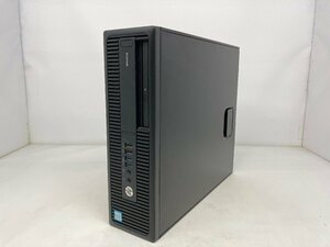 ◆わけあり 1円～◆HP ProDesk 600 G2 SFF BIOS確認済◆i7-6700 メモリ4GB HDDなし DVD ◆0304