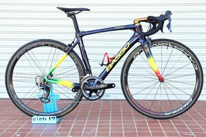 BASSO DIAMANTE Lithuania champion Model 東京オリンピック実使用　バッソ　ディアマンテ　サイズ48　cicli17