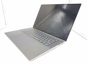 DELL XPS 9500 /CPU i7-10750H/メモリ16GB/SSD1TB/15インチ/グラボ：GeForce GTX1650Ti/ACアダプターなし