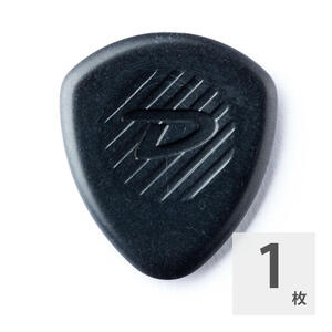 JIM DUNLOP Primetone 477-507 Classic Large Round Tip Pick 5.0mm ギターピック 1枚