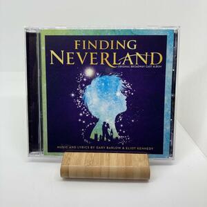 美品　FINDING NEVERLAND ブロードウェイ版　輸入盤