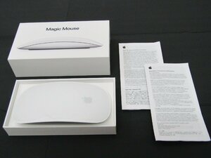 Apple Magic Mouse アップル マジックマウス A1657 bluetooth ワイヤレスマウス 動作確認済み