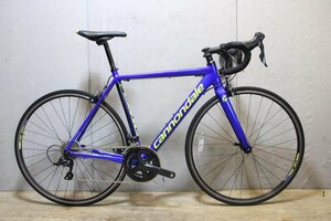 ■Cannondale キャノンデール CAAD OPTIMO エントリーロード SHIMANO SORA R3000 2X9S サイズ51 2017年モデル