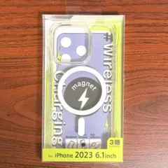 【美品】 デジタルアルキミスト iPhone15 Pro ケース magsafe