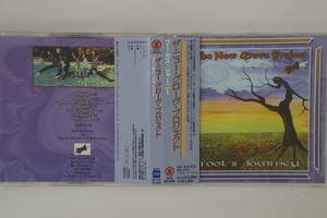 CD New Grove Project Fools Journey MAR97339 BELLE ANTIQUE /00110