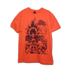 Thin Lizzy バンドTシャツ シン・リジィ The Rocker L