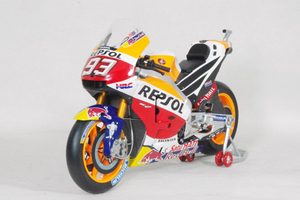 ● 1/12 ホンダ 〓 RC213V / マルク・マルケス 2017 MotoGP 〓 HONDA HRC