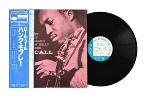 Hank Mobley / Roll Call / ハンク・モブレー / Blue Note GXK 8097 / LP / 国内盤 キング / 1978年