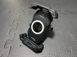 Kaedear バイク用スマホホルダー 振動吸収 Air Mount KDR-M28 