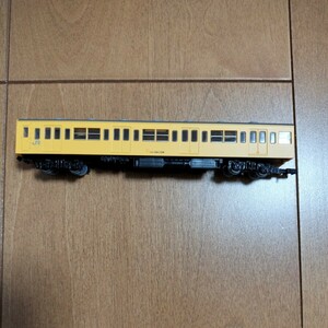 【中古品　現状渡】①鉄コレ　鉄道コレクション　クモハ101　NewDays・KIOSKオリジナル 　　　鉄道　鉄道模型　TOMYTEC　Nゲージ