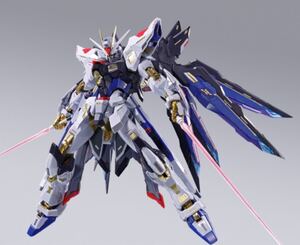 METAL BUILD ストライクフリーダムガンダム [METAL BUILD FESTIVAL 2024]　新品未開封