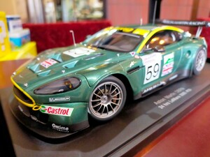 1/18 アストンマーチン DBR9 24hrs LeMans 2005 #59 ②