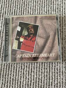 Captain Beefheart 「Captain, My Captain」 １CD