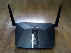 NETGEAR Nighthawk AX3000 WiFi 6ルーター RAX40