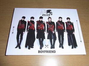 BOYFRIEND★JANUS(韓国盤)★k-pop★送料270円