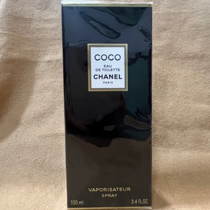 #8290A　CHANEL シャネル　香水　COCO ココ　EDT オードトワレ　VAPORISATEUR ヴァポリザター　100m　未開封l