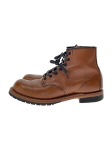 RED WING◆ブーツ/25.5cm/BRW/9416