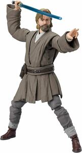 未開封新品　S.H.Figuarts オビ＝ワン・ケノービ（STAR WARS: Obi-Wan Kenobi）フィギュアーツ 