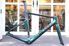 デローザ DE ROSA SK ピニンファリーナ ディスク SK Pininfarina DISK 2021 520サイズ カーボン ロードバイク フレームセット 【横浜店】