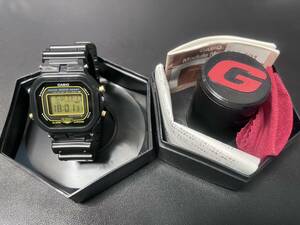 CASIO G-SHOCK DW-5300 海外モデル（ミッションインポッシブルモデル）スクリューバック901 ケース・取説あり　Gショック　レア