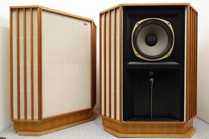 ■□【全国発送可】TANNOY GRF/K3808 スピーカーペア 台座付 タンノイ□■027435001W-2□■