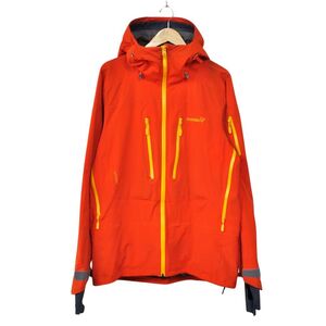 ノローナ NORRONA ロフォテン lofoten Gore Tex Pro Jacket メンズL ゴアテックス プロ ジャケット ウェア アウトドア cf02mt-rk26y04905