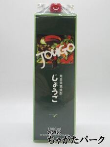 奄美大島酒造 JOUGO じょうご 黒糖焼酎 紙パック 25度 1800ml