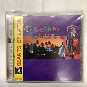 社交ダンス GIANTS OF LATIN DANCELIFE 輸入CD Ocean Drive 3 A M