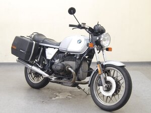 BMW R100【動画有】ローン可 車検残有 2026年4月迄 土曜日現車確認可 要予約 旧車 空冷 ツインサス 車体