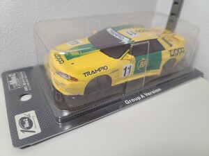 京商 Mini-Z ミニッツ ボディセット 【BP OIL TRAMPIO GT-R No.11 1993 JTC】 オートスケールコレクション