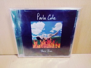 PAULA COLEポーラ・コール/This Fire/CD