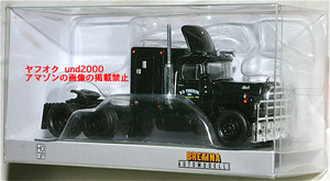 Brekina HO 1/87 Mack RS 700 Rubber Duck マック ラバーダック コンボイ Convoy ブレキナ リアキャビン R.D. Trucking Inc サムペキンパー