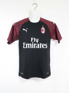 AC ミラン 18-19 サード ユニフォーム XS プーマ PUMA MILAN イタリア ITALY サッカー シャツ ユニ 3rd