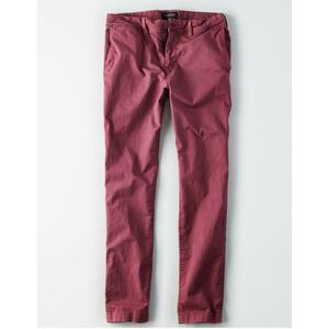 【セール】【新品】アメリカン イーグル AEO エクストリーム フレックス スリム チノ American Eagle Extreme Flex Slim Chino 33 558