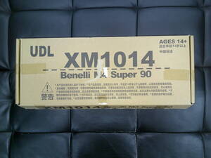 【ナーフ】XM1014 Benelli M4 Super 90 ショットガン