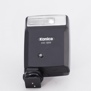 Konica コニカ HX-18W ストロボ フラッシュ HEXAR用 #9319