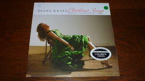 ☆ Diana Krall ダイアナ クラール CHRISTMAS SONGS クリスマス ソング 新品 未開封 ☆