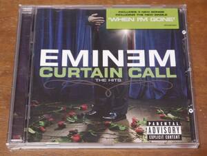 CURTAIN CALL The hits / EMINEM（エミネム） CD