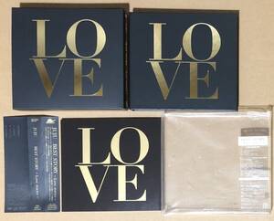 2枚組(CD+DVD)●JUJU / BEST STORY ～ Love Stories～ 帯付