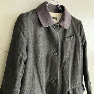 定価39.8万 Paul Harnden BURLINGTON COAT M/ポールハーデンダニエラグレジスエレナドーソンカルペディエムyaecaguidilcasey caseytoogood