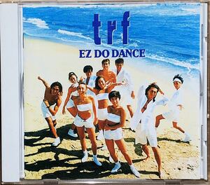 ☆CD ミニアルバム trf EZ DO DANCE 即決☆