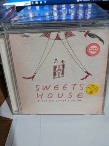 SWEETS HOUSE　J-POP COVERS　レンタル落ち　歌詞カードなし