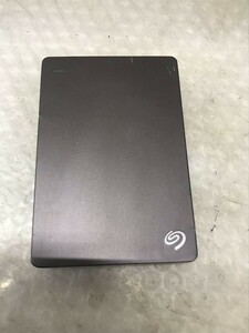 SEAGATE SRD00F1 外付けHDD　4TB，Windows OS識別不可　CrystalDisklnfoソフト識別OK　，本体のみ，キズあり　中古現状品（60s）