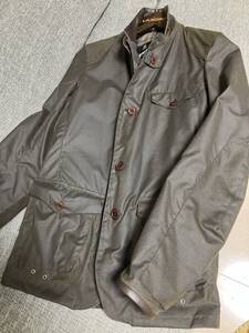 バブアー　Barbour BeaconSportsJacket ビーコンスポーツ 007 未使用