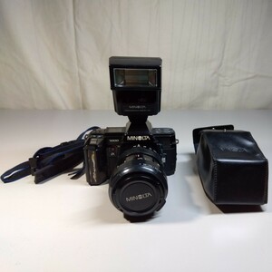 MINOLTA　ミノルタ　カメラ　α−7000　AFレンズ 35-105mm