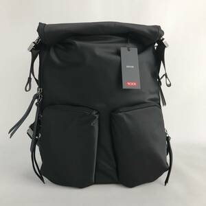 新品　トゥミ 「ノース」ロール・トップ・バックパック TUMI 1355011041 North Roll Top Backpack DEVOE　未使用　送料無料