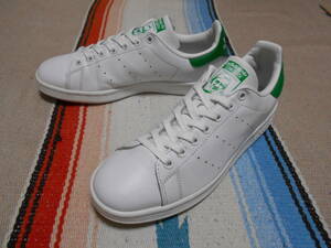 ADIDAS アディダス STAN SMITH スタンスミス 白緑 テニス TENNIS アイビー カントリー ウィンブルドンWIMBLEDON VINTAGE RUNDMC HIPHOP RAP