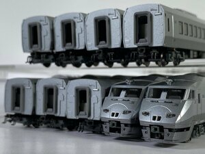 6-23＊Nゲージ KATO 10-1615 787系「つばめ」 9両セット カトー 鉄道模型(asc)
